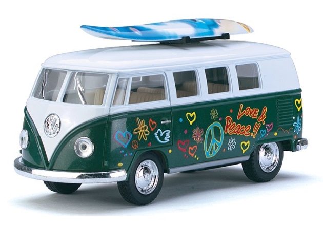 Volkswagen-bussi