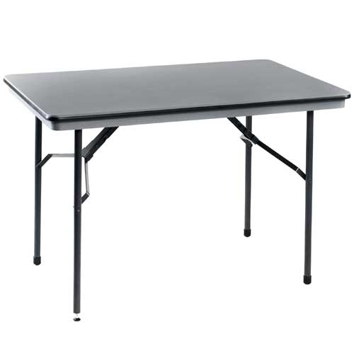 Pöytä Delite 120 x 80 cm WeCamp
