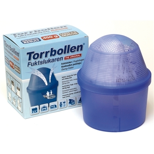 Torrbollen®, Ilmankuivain