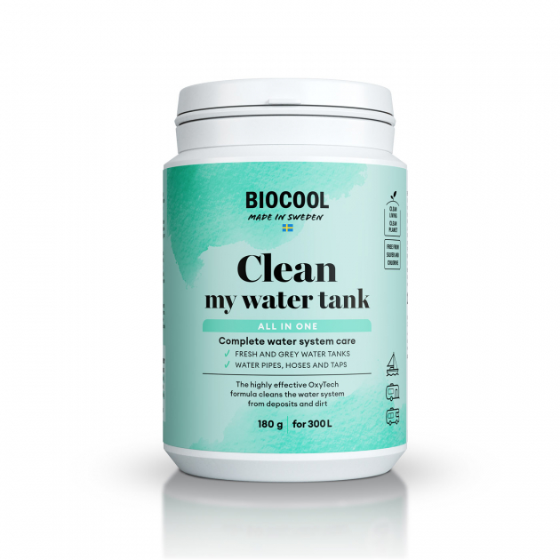 Biocool Puhdas Vesisäiliö
