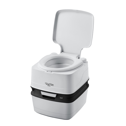 Portta Potti 165 Qube Wc Harmaa