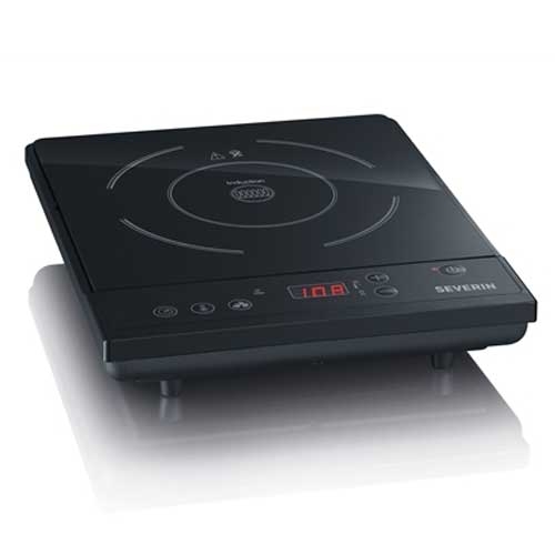Induktio Liesi 2000W Ajastimella
