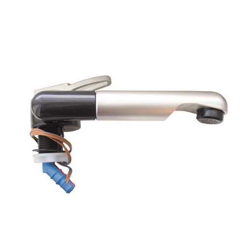 Yksiotesekoitinhana Keramix De Luxe 12v Kromi