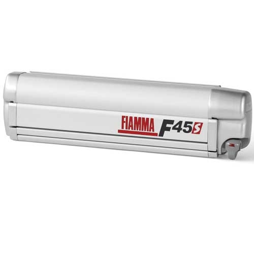 Fiamma F45S Titaani Kotelo