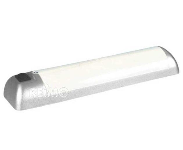 Led Kattolamppu silversand 12V