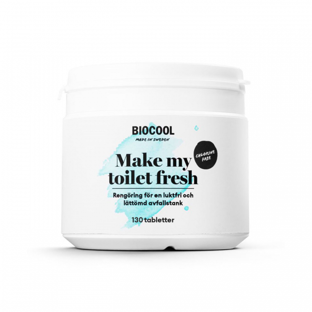 Biocool Fresh Toilet Tank