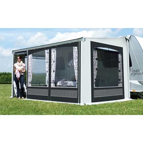 Wigo Rolli Scandic Markiisiteltta 250 cm Syvä