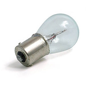 Polttimo 12v 15w BA15s