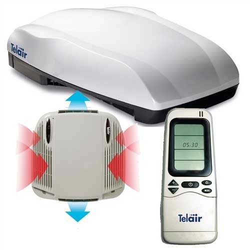 Telair AC Silent 7400H