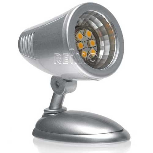 Kohdevalaisin Led 0,6w Hopea 12V