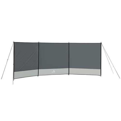 Tuuliaita EasyCamp 500x140 cm Harmaa