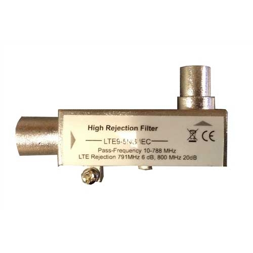 LTE-antennisuodatin 4G Yhteydelle
