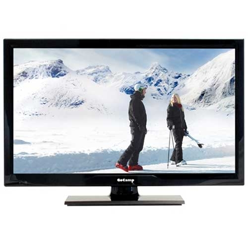22´ Led-Tv GoCamp Sisäänrakennetulla Vastaanottimella