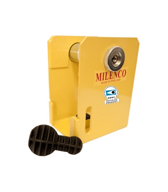 Kuulakytkinlukko Milenco WS3000