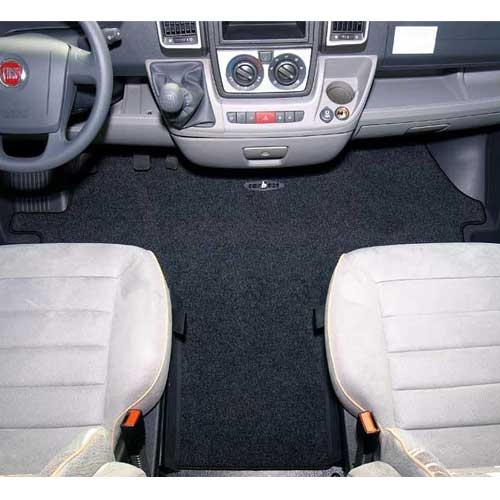 Ohjaamon Matto Fiat Ducato 2002-2006 Basic