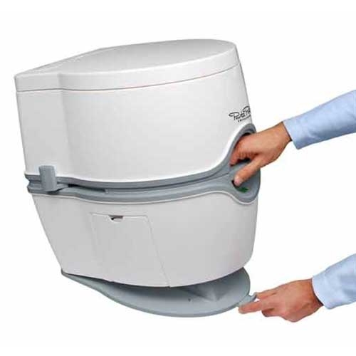 Asennuslevy Porta Potti Excelent TK0111/12