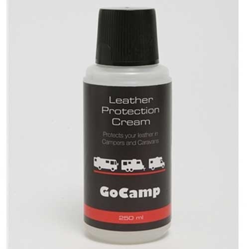 GoCamp Leather Protection Cream Suoja- Ja Hoitoaine Nahalle
