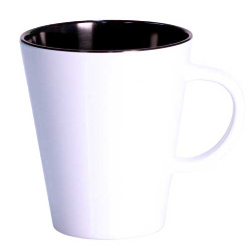 Gimex Kahvimuki Linea Black
