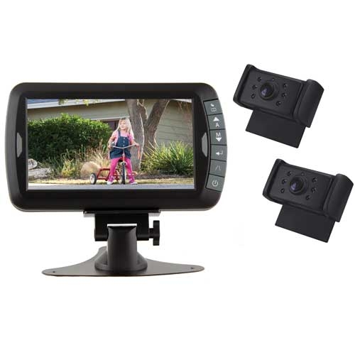 LTC RVC-72 7´ monitori