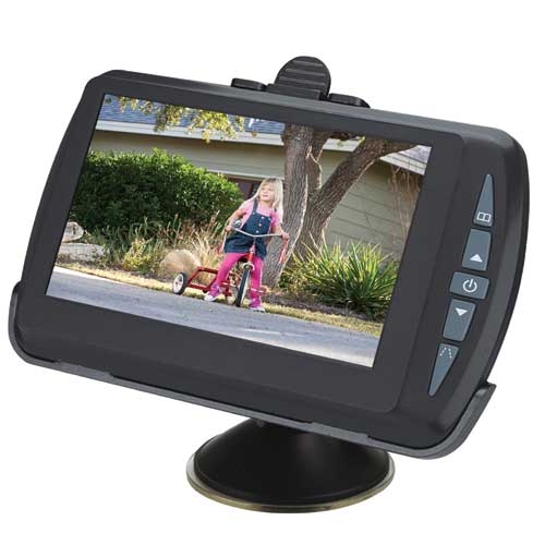 LTC RVC-4300 4,3´monitori