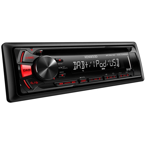 Autostereo Kenwood KDC-DAB400U