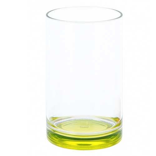 Juomalasi 25cl lime Gimex