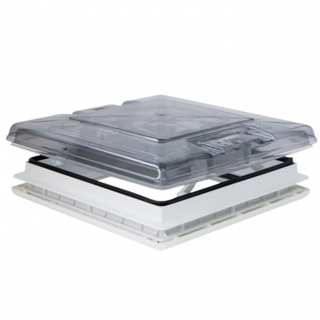Fiamma Kattoluukku 50x50 Vent Crystal