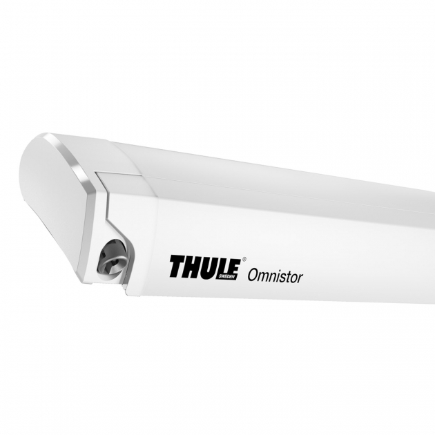 Thule Omnistor 9200 Valkoinen Laatikko