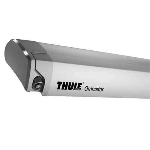 Thule Omnistor 9200 Anodisoitu Kotelo