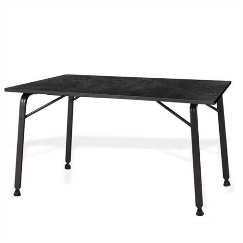 Pöytä Avantgarde Elegance 120x75 cm