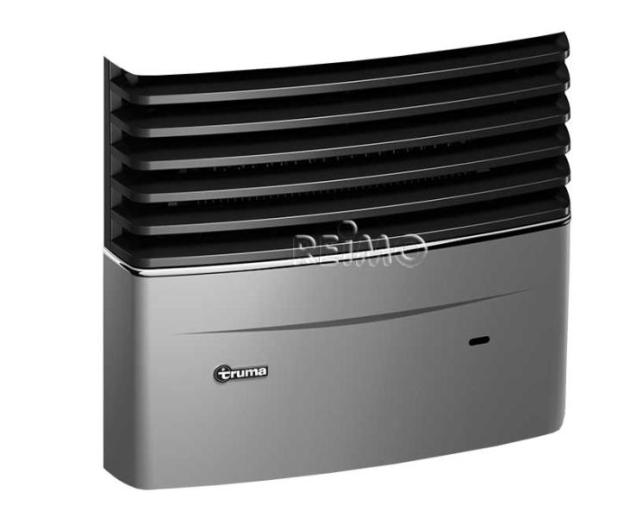 Etupaneeli Truma S 3004 Helmenharmaa