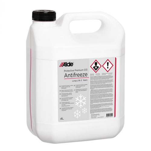 Alde Glykoli Premium G13 4 Litraa