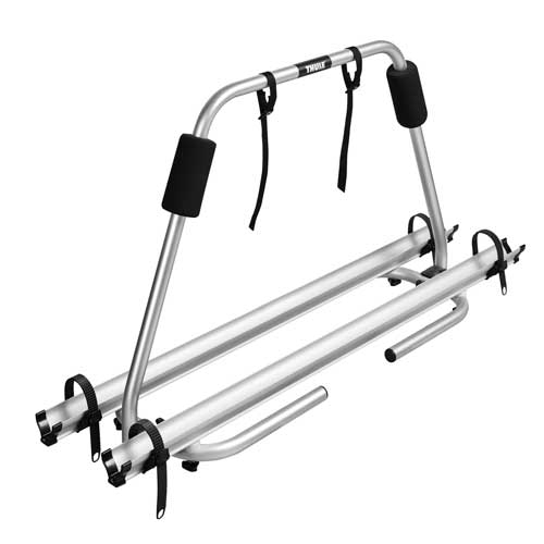 Thule Caravan Light Pyörälle, Aisaan