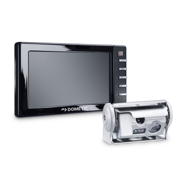 Dometic Peruutuskamera Perfectview RVS 594N 5´