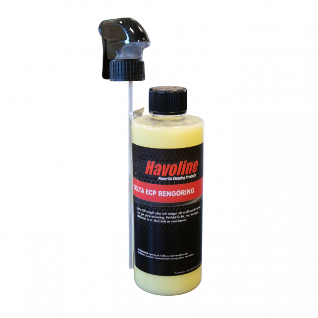 Delta ECP Puhdistusaine 500ml