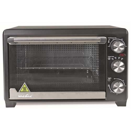 Varmluftsugn Mestic 18L 230V 800W