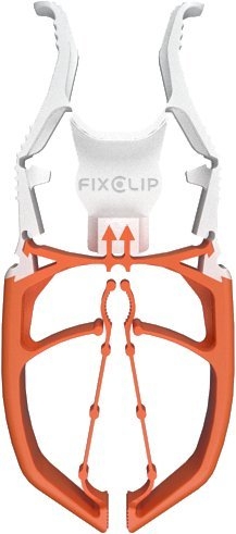 FIXCLIP-puristin, 2 kpl