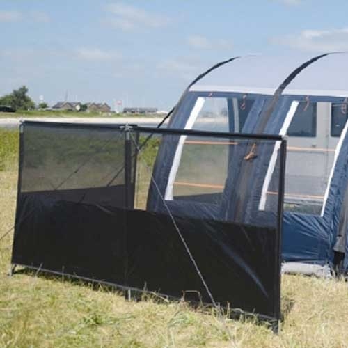 Tuuulisuoja Wecamp black edition