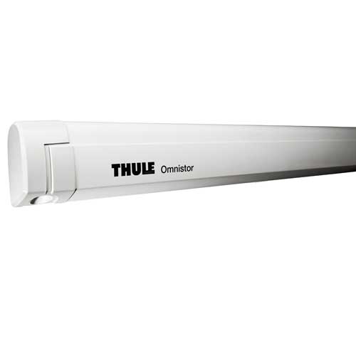 Thule Omnistor 5200 Valkoinen Kotelo