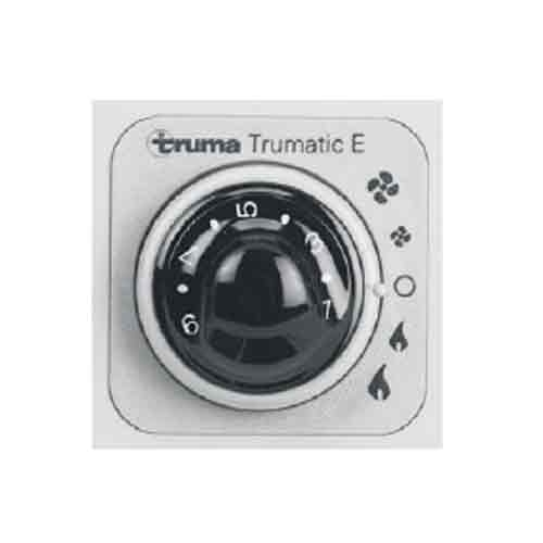 TRUMA TRUMATIC E 2400/4000 Ohjauspaneeli