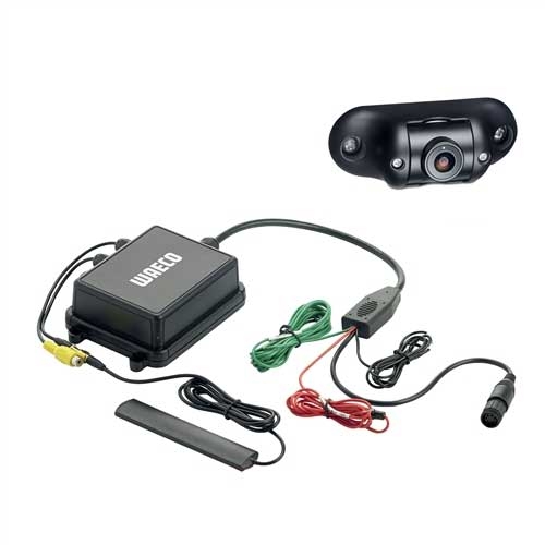 Dometic VT100 Wifi + Kamera CAM 29S Svart