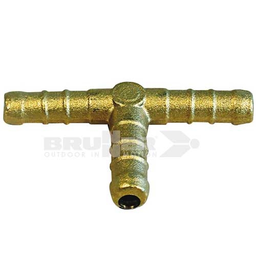 T-liitin Kaasuletkulle 8mm