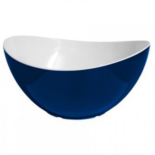 Gimex Salaattikulho Navy 26x23cm