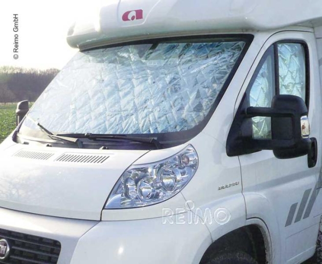 Eristysmatto Fiat Ducato Sisäiseen Asennukseen 2015-