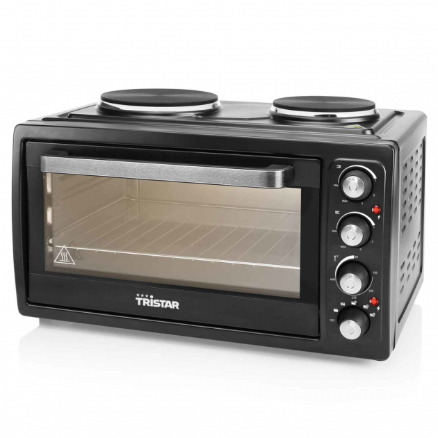 Tristar  Kiertoilmauuni Keittolevyillä 230V