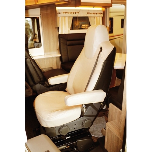 Gocamp Istuinsuoja, Fiat Ducato X290 Beige