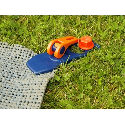 Peggy Peg Crocodile Power Kiinnikkeet 4kpl