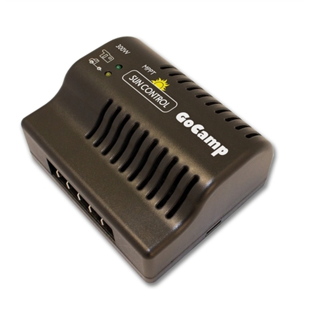 GoCamp Sun Control 300 Jännitteensäädin
