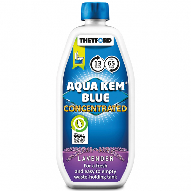 Aqua Kem® Blue lavendel Tiiviste 0,78 L