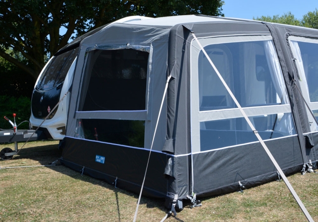 Kampa Extension Rally Grande Air All Season